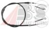 VW 7J3609701 Cable, parking brake